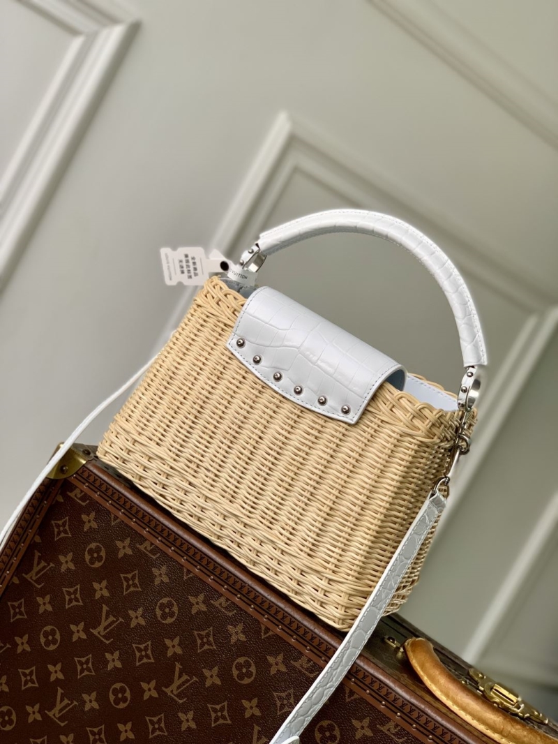 LV Capucines Bags